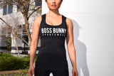 Racerback Tank Top - Boss Bunny Sportswear
