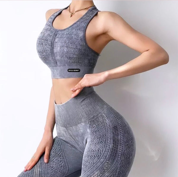 Sports Leggings with Cargo Pockets
