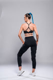 3 Ways Zip-Off Adjustable Length Workout Pants - Boss Bunny Sportswear