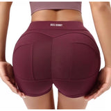 Butt Scrunch Shorts - Boss Bunny Sportswear